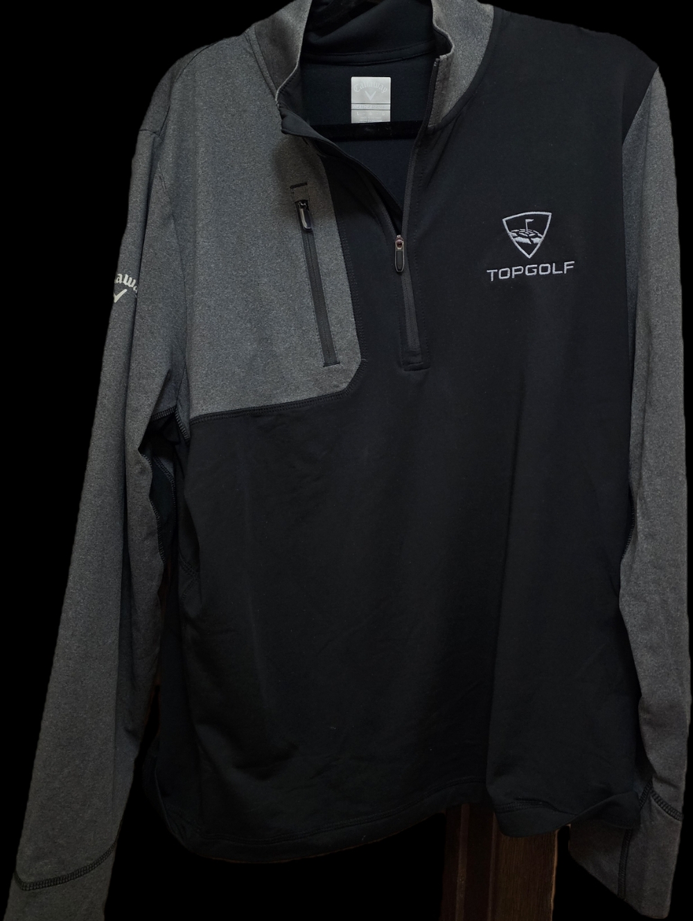 Lot Of 2 Callaway Mens Tops Size Large